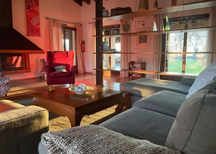 Casa Rural La Fresneda De Tenzuela Segovia