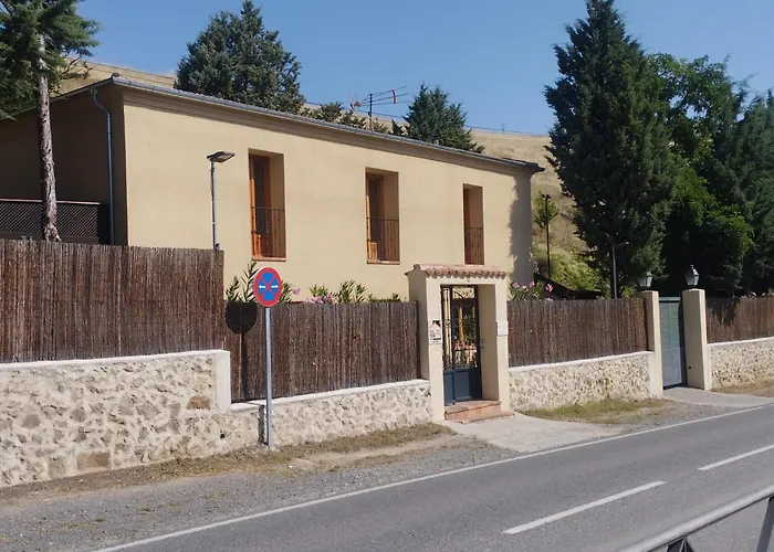 Villa Casa Agapito Marazuela Segovia